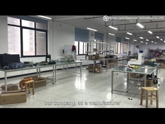 Ambiente de la fábrica de LLANO