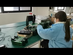 Prueba del ECU