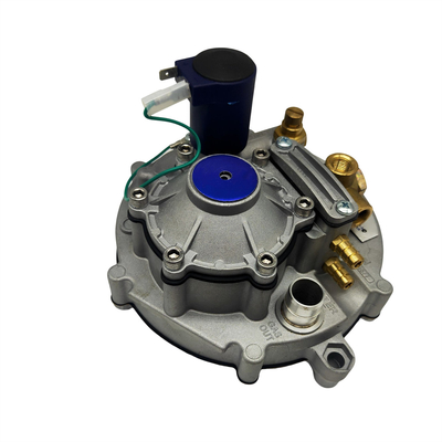Kits de conversión CNG del reductor de presión de GNV 12V 24V para el regulador de gas del camión del autobús