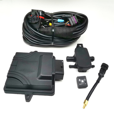 ECU de GLP GNC de 48 pines LN24B con protocolo CAN -40°C a 85°C