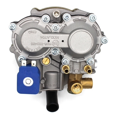 Reductor del regulador de presión de la etapa CNG del coche 3 de LLANO para el sistema tradicional de CNG Carbureted