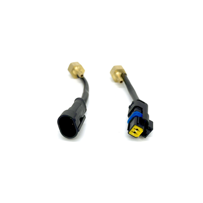 Sensor de temperatura de bronce automotriz del sensor de temperatura de CNG 4.7kΩ LPG
