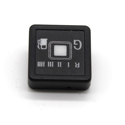 Good price Interruptor de cambio de gasolina de gas de forma cuadrada para automóviles de GNC y GLP en línea