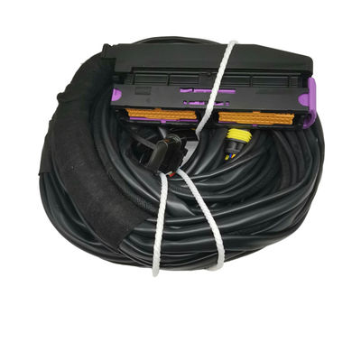 comprar OEM Aceptado ISO9001 Arnés de cable de automóvil impermeable para 56 pines ECU online manufacture