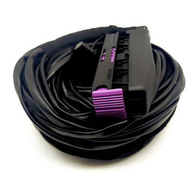 comprar Kit de conversión de carburador GLP con cuerpo de aleación para 4 cilindros y resistencia de 2 ohmios para vehículos de gas natural online manufacture