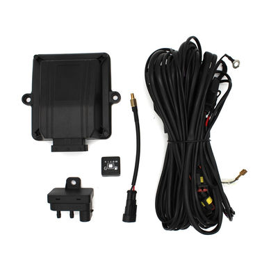 comprar ECU de inyección de combustible de varios puntos para mejorar el rendimiento del motor de GNC online manufacture