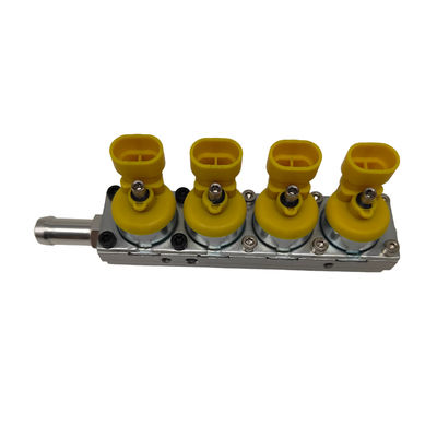 comprar 20MPA Presión de trabajo Kit de conversión de GNL GLP con ECU de 48 pines para mejorar la eficiencia del combustible online manufacture