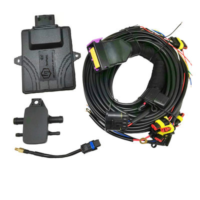 comprar DIY Installation CNG LPG Conversion Kit with 20MPA Pressure for Better Engine Performance ISO 9001 Certified online manufacture