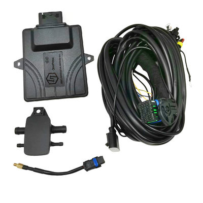 comprar Material de aleación CNG GLP rieles de inyección con resistencia de 2 Ohm para automóviles de ajuste universal online manufacture
