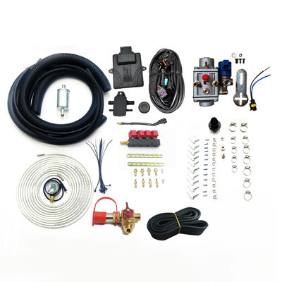 comprar Kits de conversión a GNC/GLP con procesador de alta velocidad de 32 bits para temperaturas de funcionamiento de -40°C a 120°C y cumplen con las normas Euro 5 online manufacture