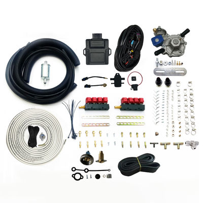 comprar GNL GPL ECU 0-500 KPa Rango de presión del combustible con conector de 24 pines online manufacture