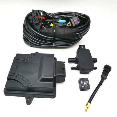 comprar ECU de GLP GNC de 48 pines LN24B con protocolo CAN -40°C a 85°C online manufacture