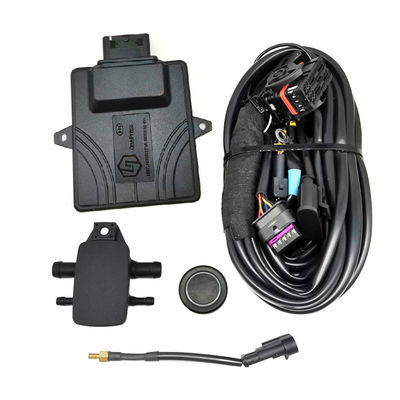 comprar ECU de GNC/GPL de grado profesional en plástico ABS con función de autoaprendizaje online manufacture