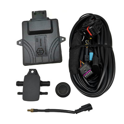 comprar Kit de conversión de GNC/GLP certificado según ECE R67-01 e ISO 15500, cumple con las normas Euro 5 para automóviles online manufacture