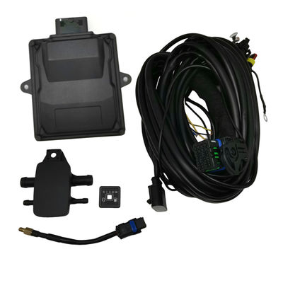 comprar Riel de inyectores de GNC y GLP de alta calidad con cuerpo de aluminio, resistencia de 3 ohmios y frecuencia alta de 167 Hz online manufacture