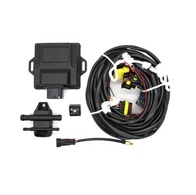 comprar 24 sistemas de gestión del motor de la unidad de control electrónica del vehículo del Pin CNG LPG con OBD II online manufacture