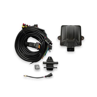 comprar Cilindro 32 Pin Connector With OBD II del sistema de carburante CNG LPG el ECU 4 online manufacture