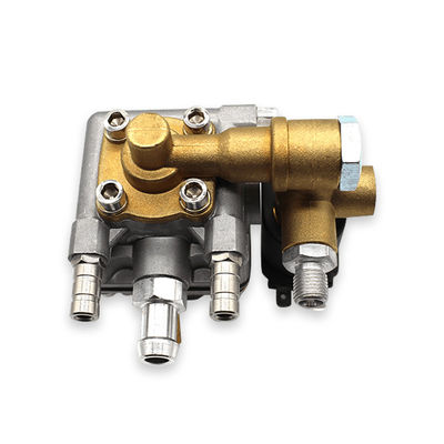 comprar Cuerpo de aluminio ISO9001 del regulador de la presión de carburante del equipo CNG de la conversión de Autogas del coche online manufacture