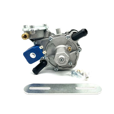 comprar Regulador de presión ajustable de Autogas LPG de la sola etapa con la válvula electromagnética online manufacture