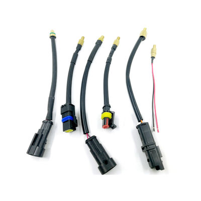 comprar Sensor de bronce de la temperatura del agua del coche de DC 5V para el motor auto de CNG LPG online manufacture