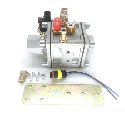 comprar 4 regulador de presión del cilindro CNG ISO9001 para el sistema de inyección secuencial del gas del coche online manufacture
