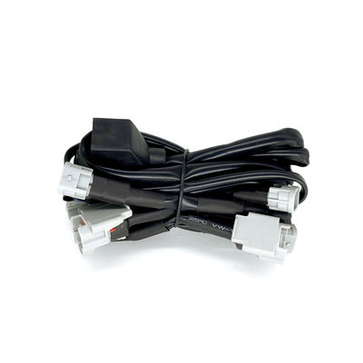 comprar Haz de cables del coche del emulador del cilindro de LLANO 4 para la inyección de carburante y los motores del carburador online manufacture