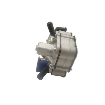 Plata de LLANO y reductor azul del LPG del regulador de presión del LPG para el sistema de motor auto de gasolina del GLP