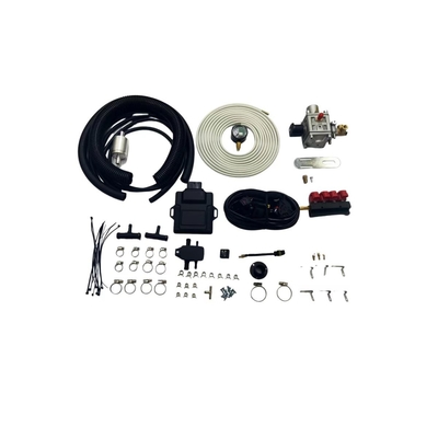 Equipos de Kit For CNG GNV de la conversión del cilindro CNG Autogas de LLANO 4