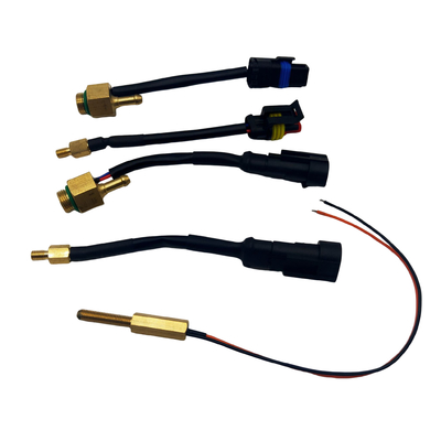 Temperatura del sensor y del agua de temperatura del gas de LLANO LN-GTS para los coches del LPG CNG