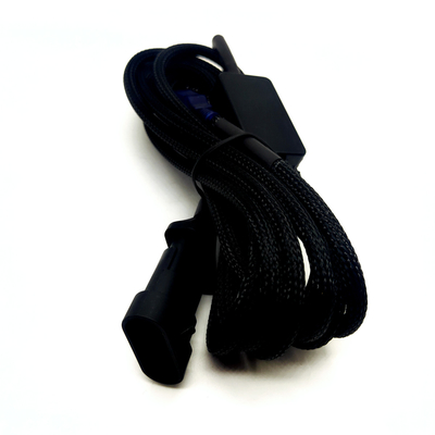 Haz de cables del coche LN-USB1 para el cable de interfaz de la calibración del Pin el ECU USB del LPG CNG Autogas 48
