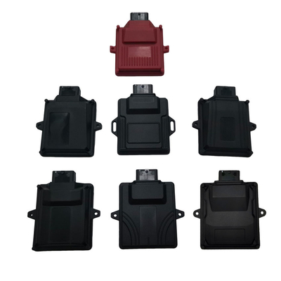 LN-48MP 48 pines CNG LPG ECU para 3/4 cilindros OBD II o sin kits de conversión OBD II
