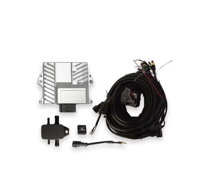 Gasolina Mp48 Ecu Gasolina Gas Conversión Kit Coche Cng Lpg Ecu 4 6 8 Cilindro