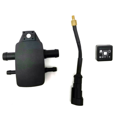 Mp 36 Ecu Elec Unidad de control del motor Cng Lpg Kit de conversión de coche Cng Lpg Ecu 4 cilindros