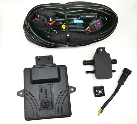 Mp 36 Ecu Elec Unidad de control del motor Cng Lpg Kit de conversión de coche Cng Lpg Ecu 4 cilindros