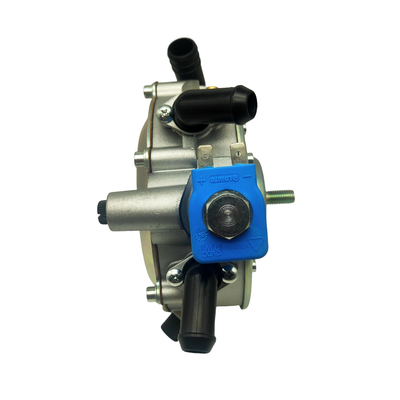 LN-AT12 CNG Regulador de presión Gas Coche eléctrico Vapor Lpg Gas Carburador Reductor