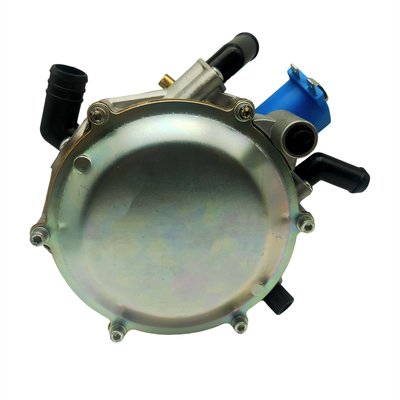 LN-AT12 CNG Regulador de presión Gas Coche eléctrico Vapor Lpg Gas Carburador Reductor