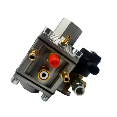 Efi 4 cilindros Cnc Lpg Auto Converter Kit Gas Car Cng Lpg Regulador de presión
