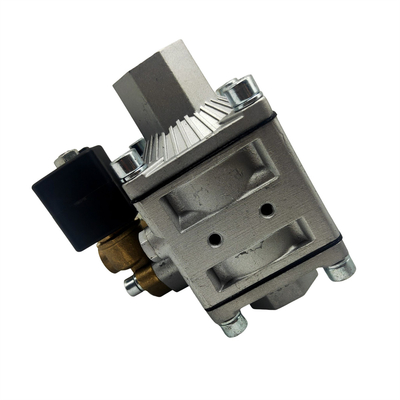 Efi 4 cilindros Cnc Lpg Auto Converter Kit Gas Car Cng Lpg Regulador de presión