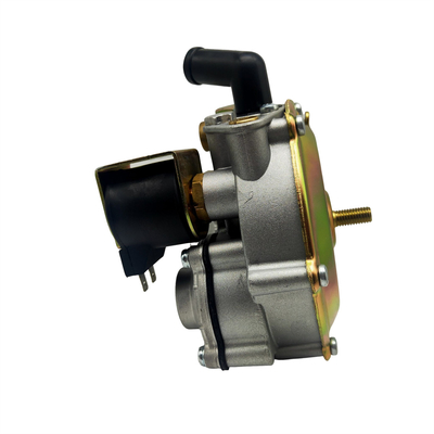Cnc Lpg Auto Converter Kit 12v Regulador de presión de combustible Ngv Carburador Reguladores Cng