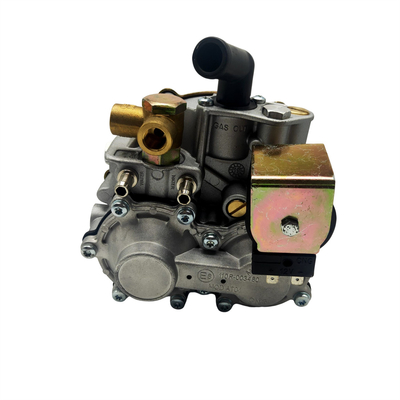 Cnc Lpg Auto Converter Kit 12v Regulador de presión de combustible Ngv Carburador Reguladores Cng