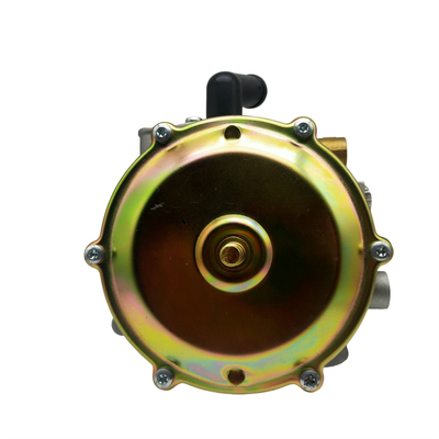 Cnc Lpg Auto Converter Kit 12v Regulador de presión de combustible Ngv Carburador Reguladores Cng