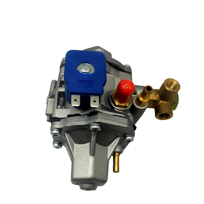 Autogas Gnv Reductor Cng Regulador 4 Cyl 6 Cyl 8 Cyl Convertidor Gnc Cng Reductor