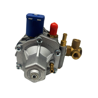 Autogas Gnv Reductor Cng Regulador 4 Cyl 6 Cyl 8 Cyl Convertidor Gnc Cng Reductor