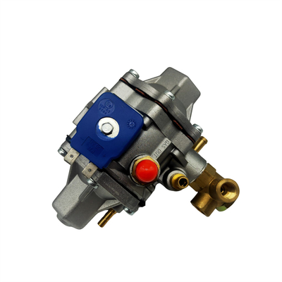 Autogas Gnv Reductor Cng Regulador 4 Cyl 6 Cyl 8 Cyl Convertidor Gnc Cng Reductor