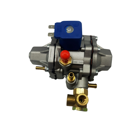 Autogas Gnv Reductor Cng Regulador 4 Cyl 6 Cyl 8 Cyl Convertidor Gnc Cng Reductor