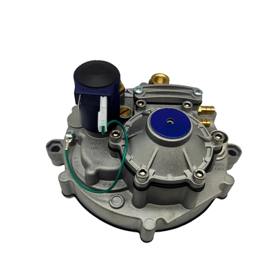 Kits de conversión CNG del reductor de presión de GNV 12V 24V para el regulador de gas del camión del autobús