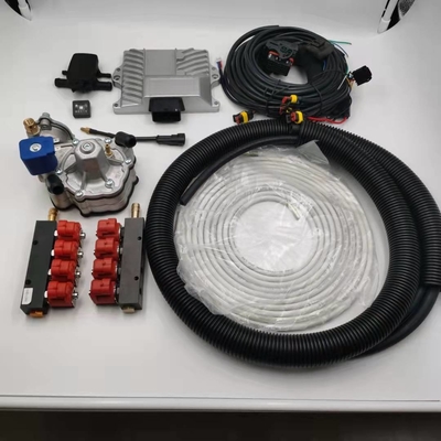 Mini equipos de conversión LPG GDI para sistema de inyección directa de cilindro GPL de 8 cilindros