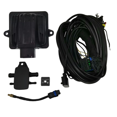 3 cilindros 4 cilindros 32 pines LN-MAXII ECU para sistemas de inyección de combustible automático LPG CNG