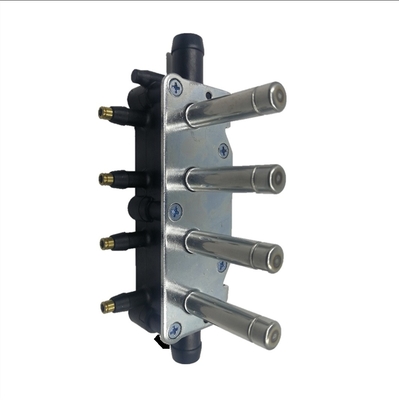 167HZ 2 estilo del ohmio/3Ohm Autogas Autogaz LOMVL para inyector del carril de CNG y del LPG