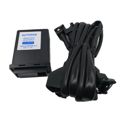 4 emulador del inyector del cilindro CNG LPG para los coches universales